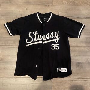 Stussy jersey/shirt